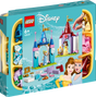 LEGO Disney Princess Creative Castles​ 43219L