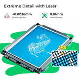 xTool Screen Printer: 1st Screen Printing Solution with Laser - D/S/P/F P1030674