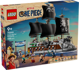 LEGO ONE PIECE Garp’s Marine Battleship 75646L