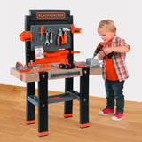 Smoby B&D Bricolo Ultimate Workbench 360730S