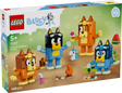 LEGO Bluey Brick-Built Bluey Family 11217L