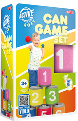 Tactic Soft Can Game 58030T
