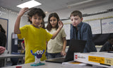 LEGO Education Computer Science & AI Classroom Bundle 6 kits: Year 4-6 5010028