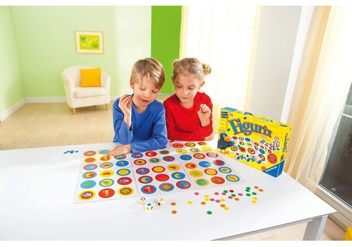 Ravensburger board game Figurix  24432U