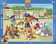 Ravensburger Frame Puzzle 37 pc Paw Patrol 061556V