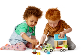 LEGO DUPLO Family House on Wheels 10986L