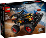 LEGO Technic Monster Jam Grave Digger Fire and Ice 42219L