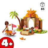 LEGO Disney Moana Village House & Boat 43282L