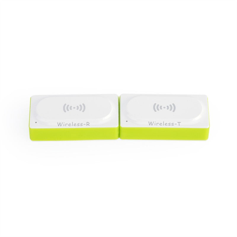 Makeblock Neuron – Wireless Transmitter & Wireless Receiver Block P1040025