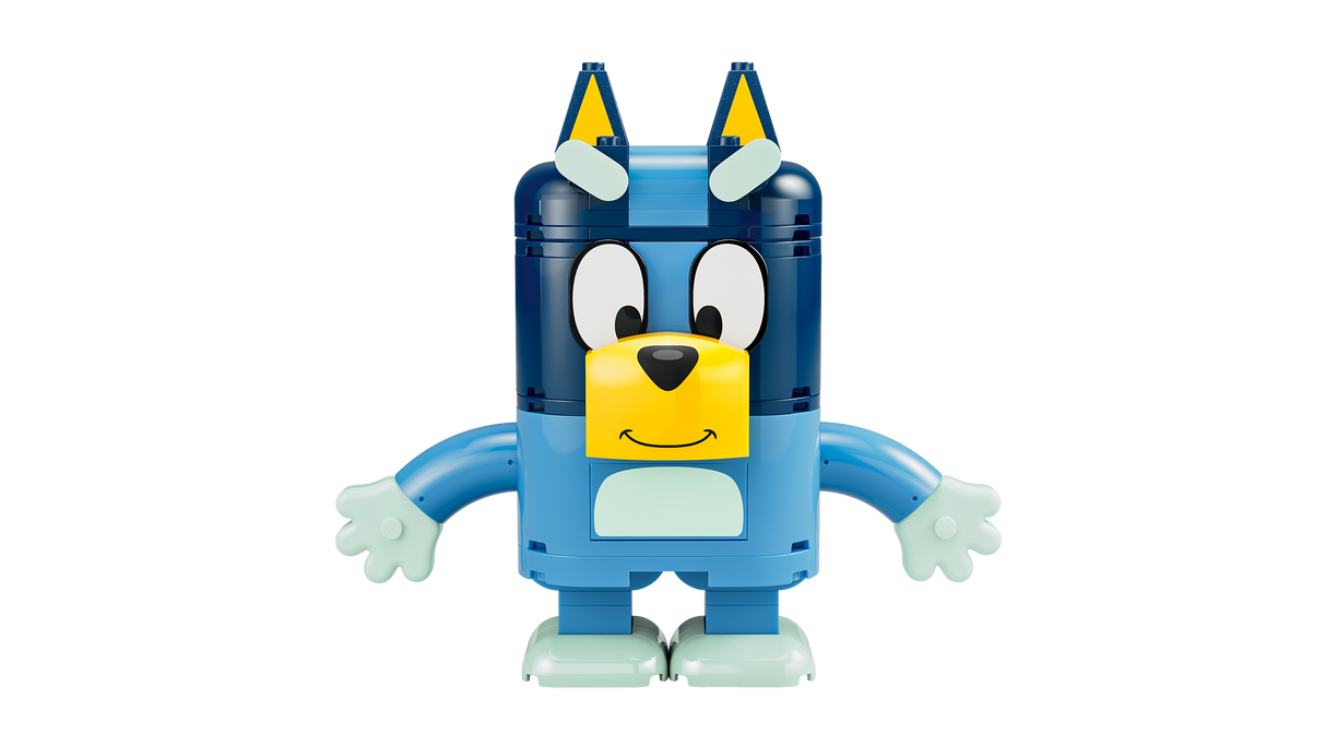 LEGO Bluey Brick-Built Bluey Family 11217L
