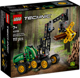 LEGO Technic John Deere 1470H Wheeled Harvester 42218L