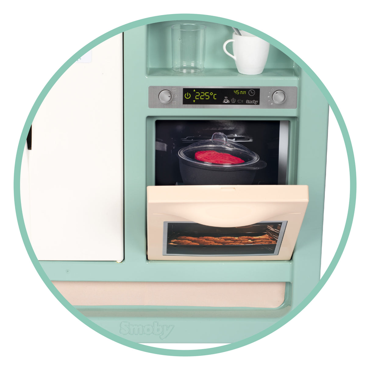 Smoby Cherry Kitchen 310914S