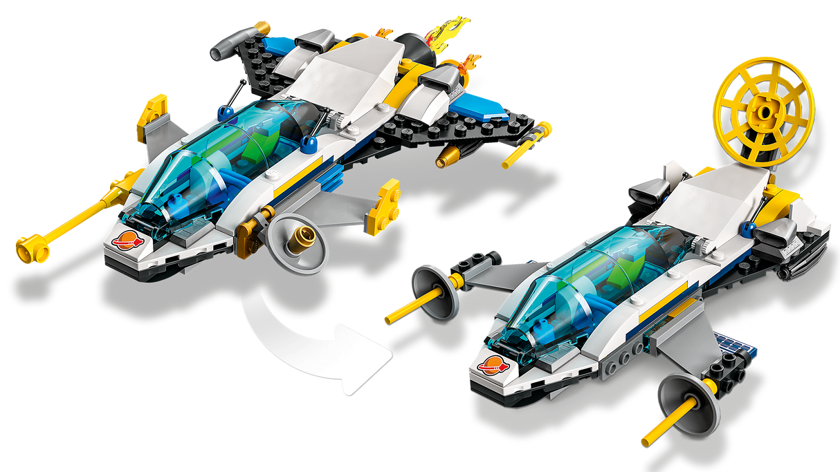 LEGO City Mars Spacecraft Exploration Missions 60354L