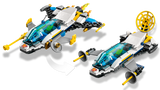LEGO City Mars Spacecraft Exploration Missions 60354L