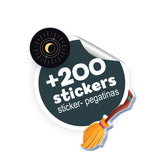 Buki Sticker Pack - Fantasy FK020I