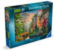 Ravensburger Puzzle 1000 Pieces: Terracotta Mansion 12001717V