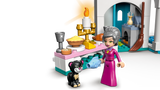 LEGO Disney Cinderella and Prince Charming's Castle 43206L