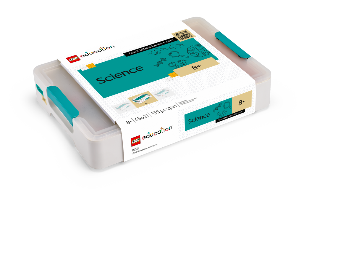 LEGO Education loodusteaduste komplekt: vanusele 8+ 45621L
