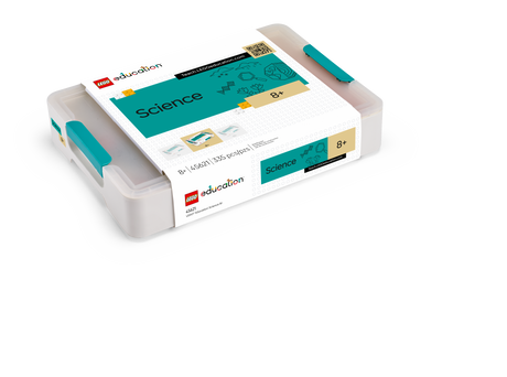 LEGO Education loodusteaduste komplekt: vanusele 8+ 45621L