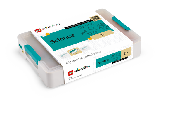 LEGO Education loodusteaduste komplekt: vanusele 8+ 45621L