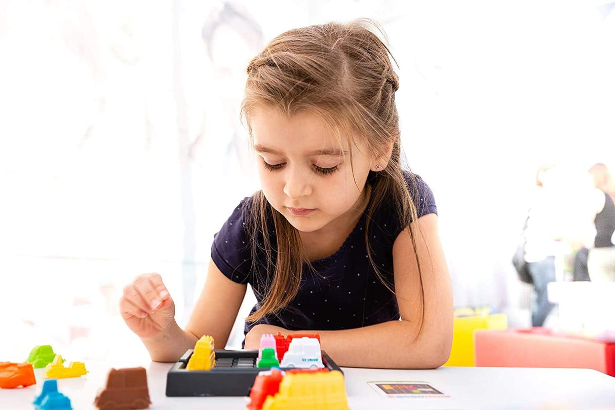 ThinkFun Board Game Rush Hour Jr. 76522F