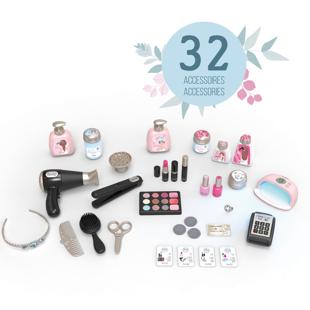 Smoby My Beauty Center 320240S