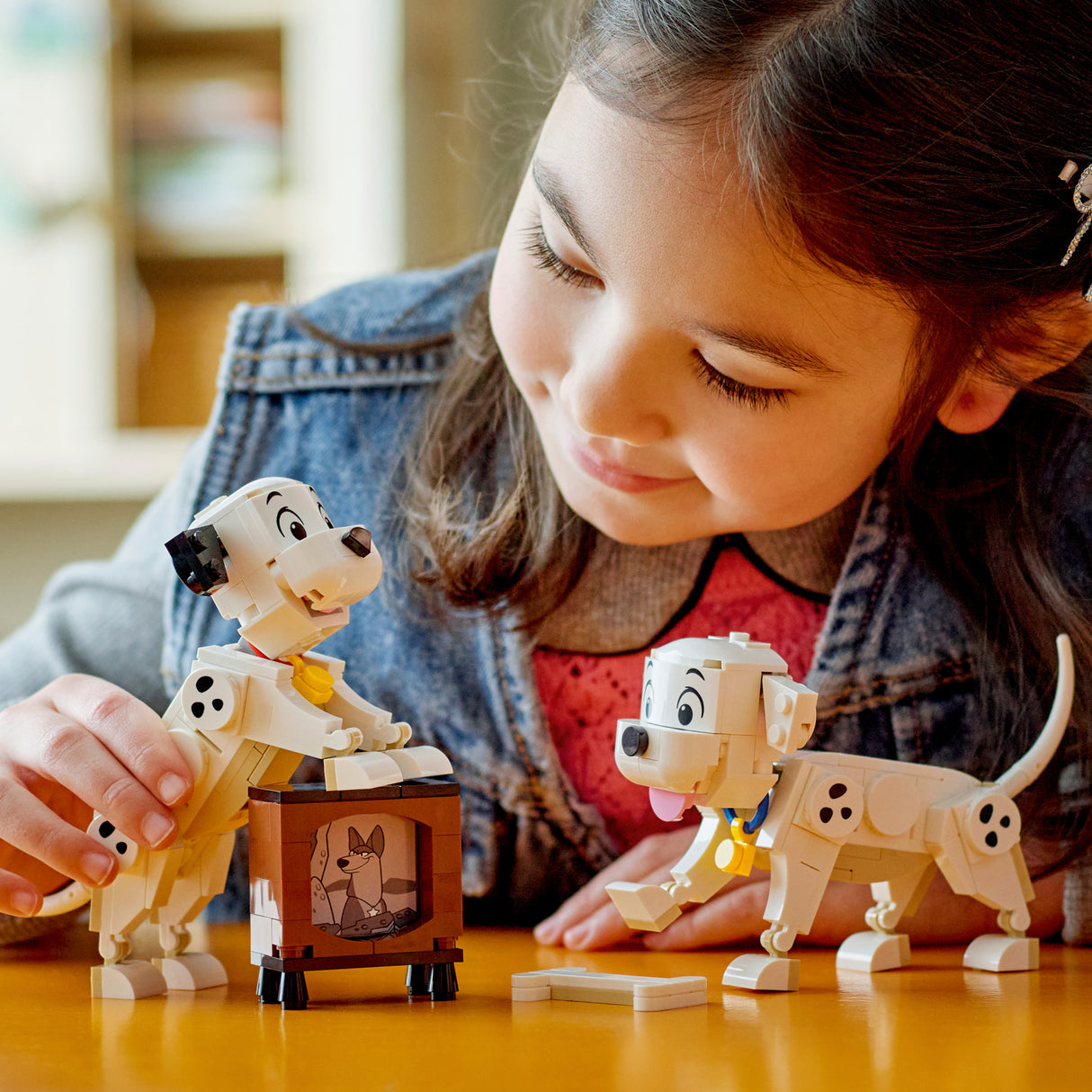 LEGO Disney Lucky & Penny 101 Dalmatians Puppies 43271L
