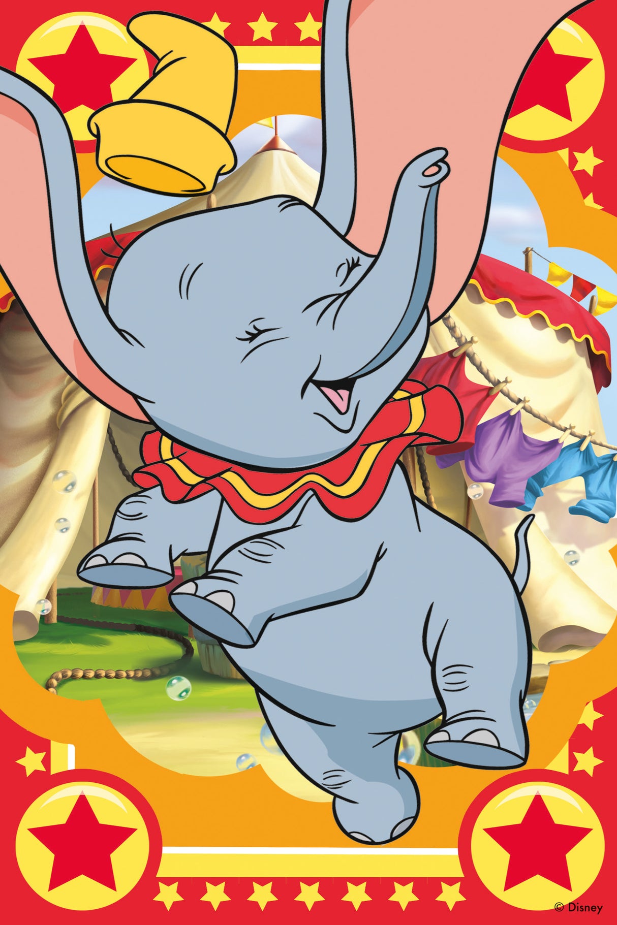 Ravensburger Minipuzzle 54 pc Disney 73152V
