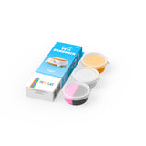 HEY CLAY Modeling Clay 3 Pieces: Yeti Sandwich 30142E