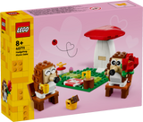 LEGO Icons Hedgehog Picnic Date 40711L