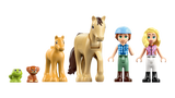LEGO Friends Horse & Baby Foal Trailer 42695L