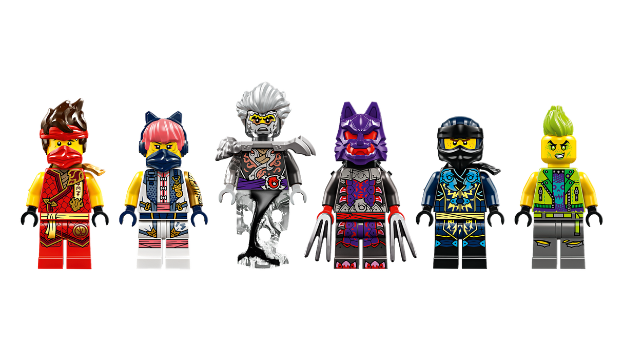 LEGO Ninjago Tournament Battle Arena 71818L