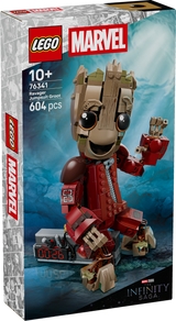 LEGO Super Heroes Ravager Jumpsuit Groot 76341L