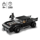 LEGO Super Heroes The Batman Batmobile 76332L