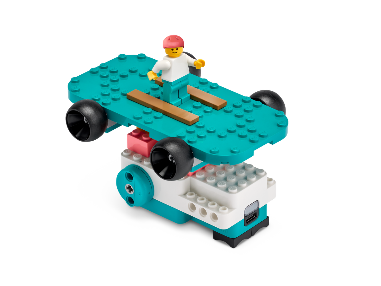 LEGO Education loodusteaduste komplekt: vanusele 5+ 45620L