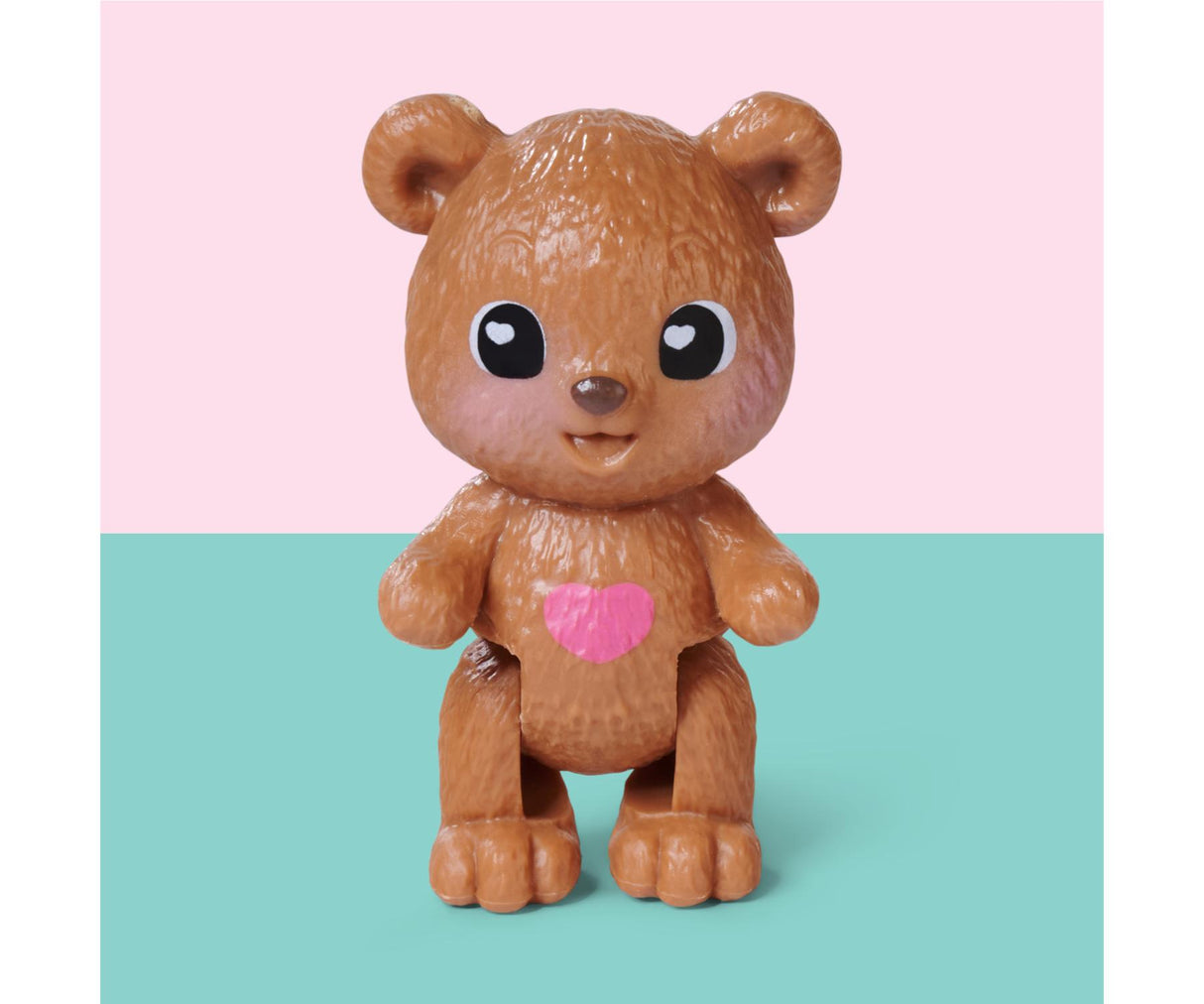 Simba Doll Evi Love With Teddy Bear 105733966B