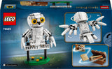 LEGO Harry Potter Hedwig at 4 Privet Drive 76425L