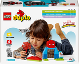 LEGO DUPLO Spin's Motorcycle Adventure 10424L