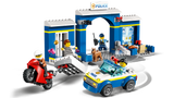 LEGO City Police Station Chase 60370L