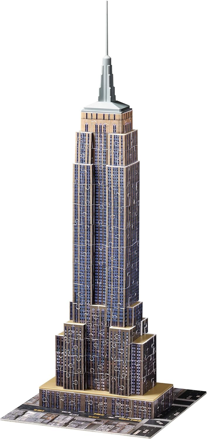 Ravensburger 3D Puzzle Empire State Building 125531V