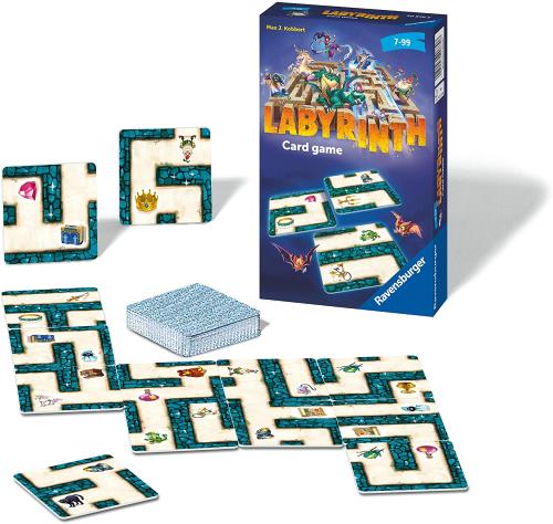 
Ravensburger Travel Game Labyrinth 20870U