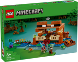 LEGO Minecraft The Frog House 21256L