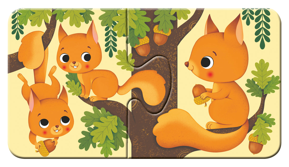 Ravensburger My First Puzzle 9x2 pcs 031238V