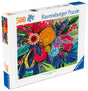 Ravensburger Puzzle 500 Pieces: Color Burst 12001846V