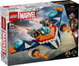 LEGO Super Heroes Rocket's Warbird vs. Ronan 76278L