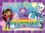 Ravensburger Puzzle 100 Pieces: Gabby And Friends 12004117V