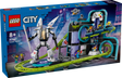 LEGO City Robot World Roller-Coaster Park 60421L