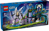 LEGO City Robot World Roller-Coaster Park 60421L
