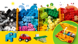 LEGO Classic Creative Suitcase 10713L