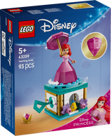 LEGO Disney Princess Twirling Ariel 43259L